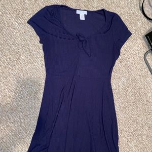 Planet Gold dress